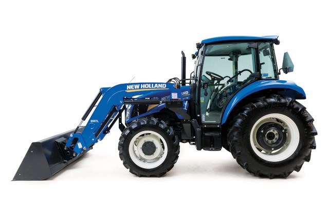 Tractor - Utility For Sale 2026 New Holland POWERSTAR 75 , 75 HP