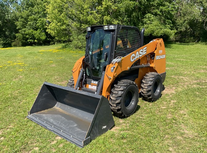 2021 Case SR240B Skid Steer For Sale 2021 Case SR240B Skid Steer For Sale