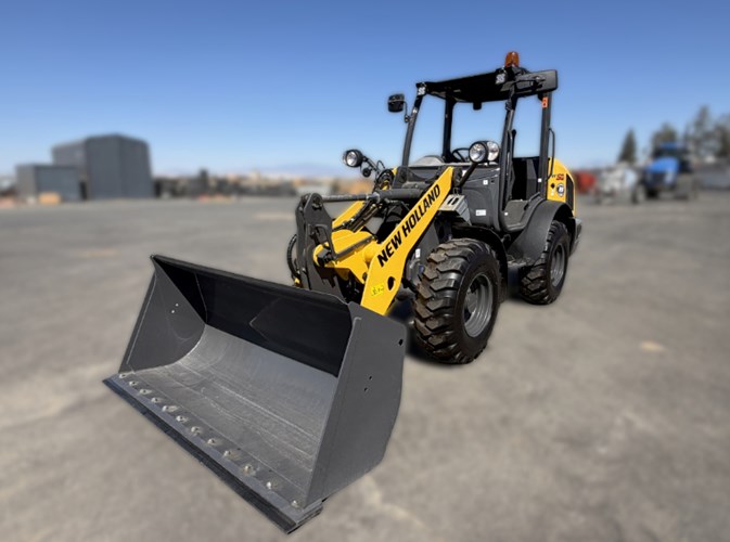 2026 New Holland W50C Wheel Loader For Sale 2026 New Holland W50C Wheel Loader For Sale