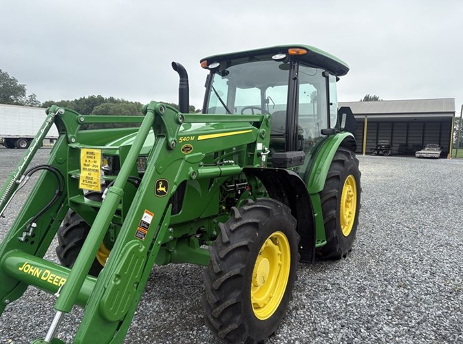2024 John Deere 5090E Tractor - Utility For Sale 2024 John Deere 5090E Tractor - Utility For Sale