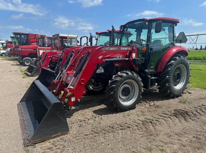2022 Case IH Farmall 75C Tractor For Sale 2022 Case IH Farmall 75C Tractor For Sale