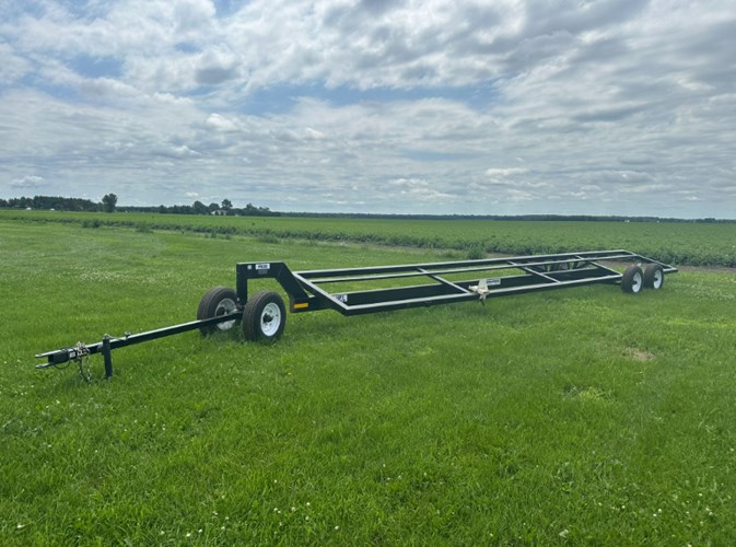 2024 Duo-Lift FB35 Header Trailer For Sale 2024 Duo-Lift FB35 Header Trailer For Sale