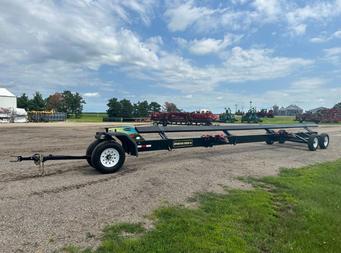 2026 Stud King Stomper Stud 41 Header Trailer For Sale 2026 Stud King Stomper Stud 41 Header Trailer For Sale