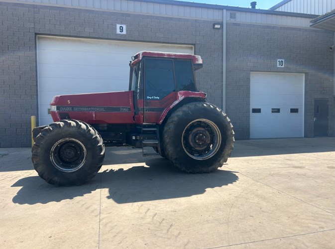 Case IH 7150 Tractor For Sale Case IH 7150 Tractor For Sale
