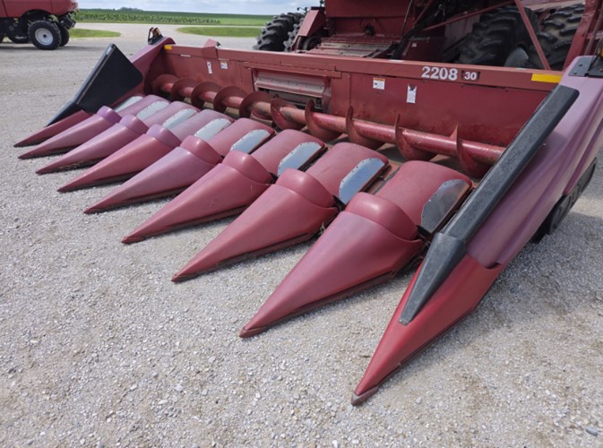 2003 Case IH 2208 Header-Corn For Sale 2003 Case IH 2208 Header-Corn For Sale
