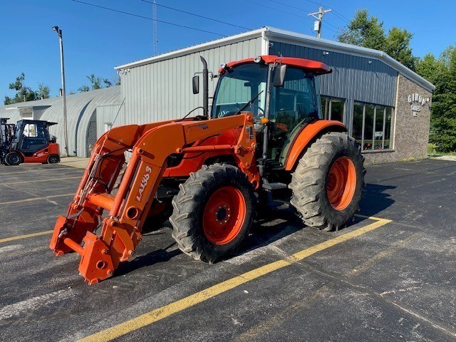 Kubota M9540HDC-LTD Tractor For Sale Kubota M9540HDC-LTD Tractor For Sale