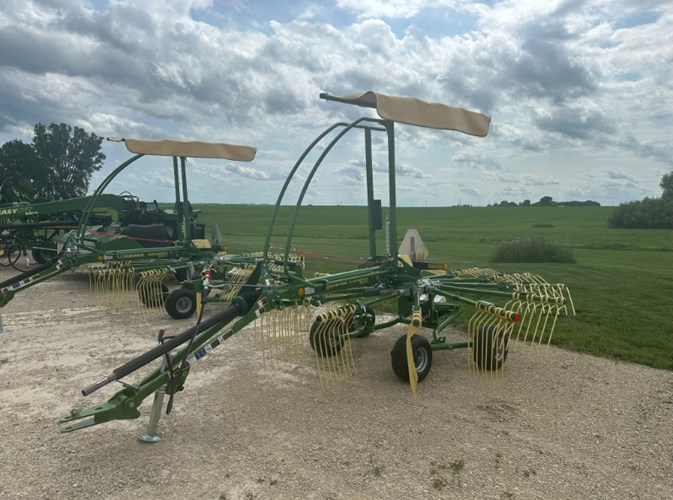 2026 Krone SWS420DB Hay Rake-Rotary For Sale 2026 Krone SWS420DB Hay Rake-Rotary For Sale