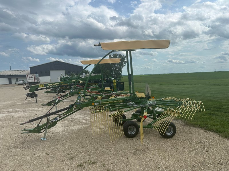 Hay Rake-Rotary For Sale 2026 Krone SWS420DB 