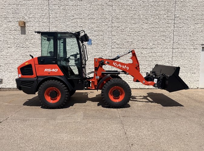 Kubota R540R43 Wheel Loader For Sale Kubota R540R43 Wheel Loader For Sale