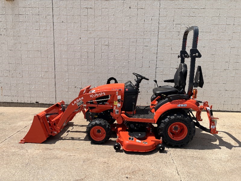 Tractor - Compact Utility For Sale 2026 Kubota BX2380R14V60-1 