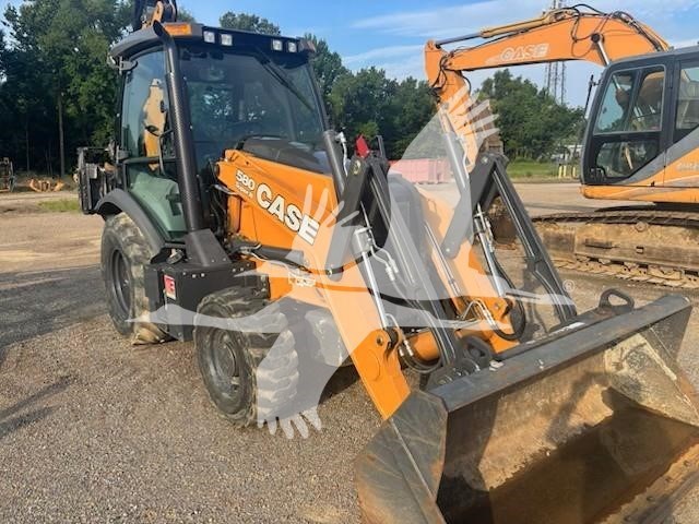 2022 Case 580SN Loader Backhoe For Sale 2022 Case 580SN Loader Backhoe For Sale