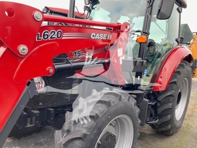 2026 Case IH FARMALL 75C Tractor For Sale