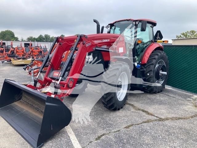 2024 Case IH FARMALL 130A Tractor For Sale