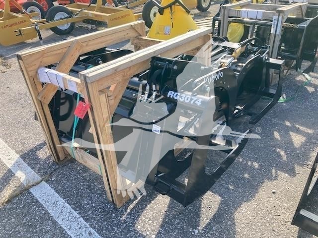 2025 Kubota RG3074 Grapple For Sale