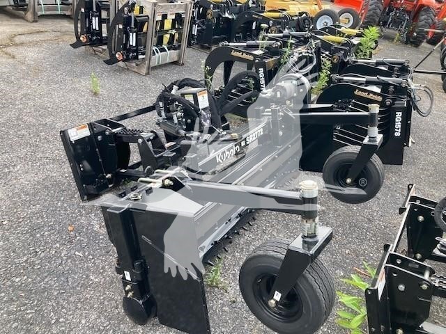 2025 Kubota SR2772 Rock Rake For Sale 2025 Kubota SR2772 Rock Rake For Sale
