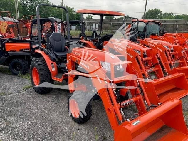 2025 Kubota LX2620HSD Tractor For Sale