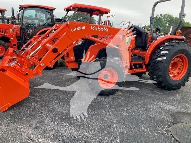 2026 Kubota MX5400HST Tractor For Sale
