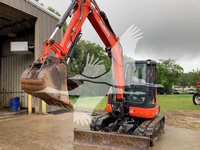 2015 Kubota U55-4 Misc. Ag For Sale