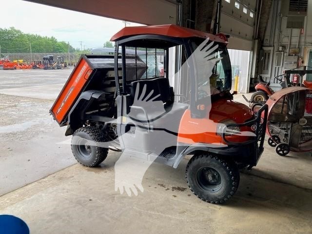 2012 Kubota RTV900XTW-H Utility Vehicle For Sale 2012 Kubota RTV900XTW-H Utility Vehicle For Sale