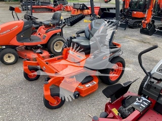 2024 Kubota Z412 Zero Turn Mower For Sale 2024 Kubota Z412 Zero Turn Mower For Sale