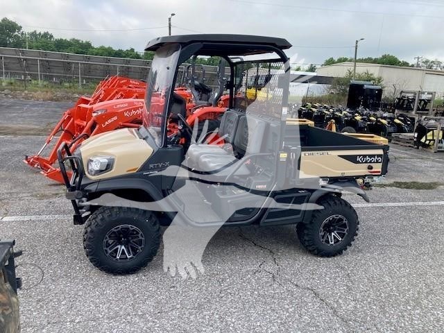 2024 Kubota RTV-X Utility Vehicle For Sale