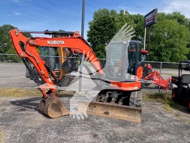 2015 Kubota U55-4 Misc. Ag For Sale 2015 Kubota U55-4 Misc. Ag For Sale