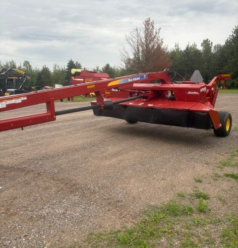 2011 New Holland H7450 Mower Conditioner For Sale 2011 New Holland H7450 Mower Conditioner For Sale