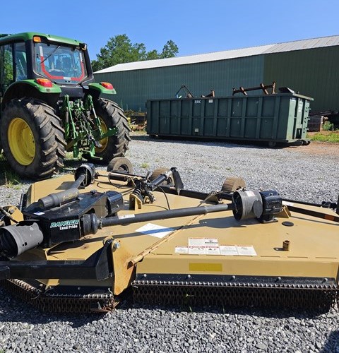 Land Pride RC2512 Rotary Cutter For Sale Land Pride RC2512 Rotary Cutter For Sale