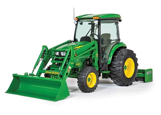 2018 John Deere 4066R