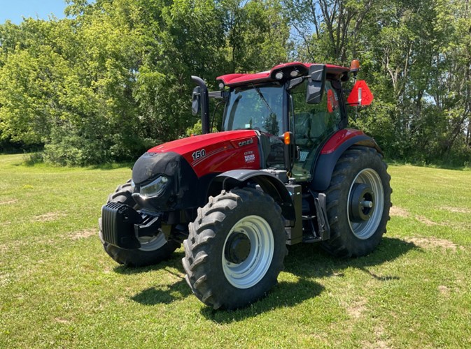 2019 Case IH Maxxum 150 Tractor For Sale 2019 Case IH Maxxum 150 Tractor For Sale