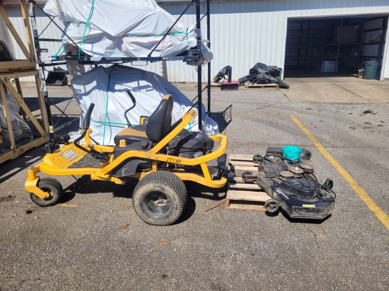 Zero Turn Mower For Sale 2017 Cub Cadet ULTIMA ZT1 50 , 23 HP