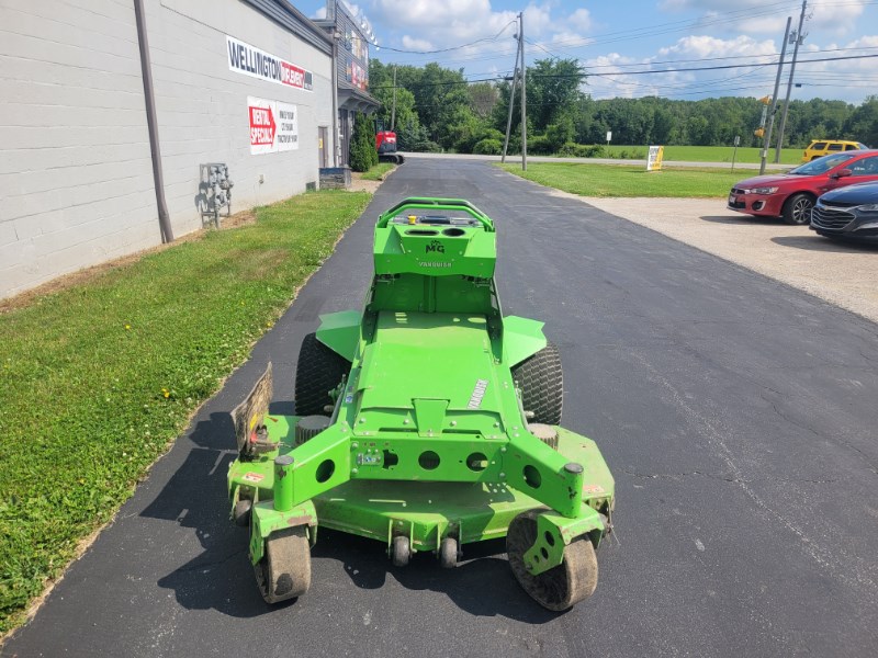 2022 Mean Green VANQUISH 52