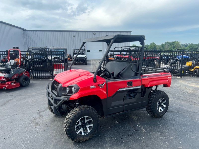 2021 Kawasaki KAWASAKI MULE PRO MX LE