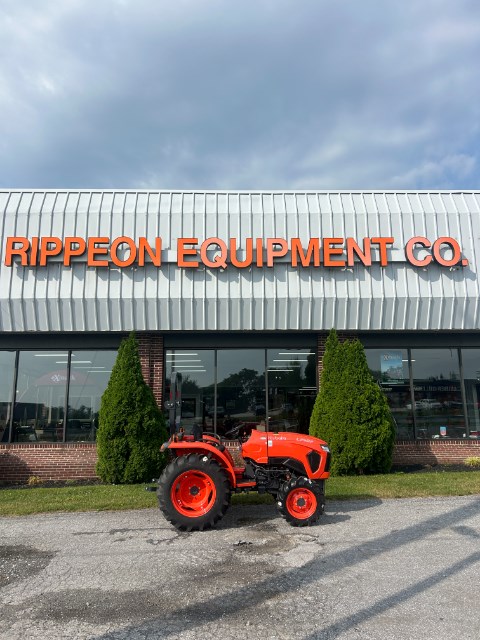 Kubota L2502 Tractor For Sale