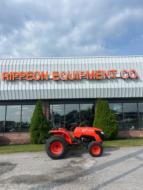 Kubota MX5400HST Tractor For Sale