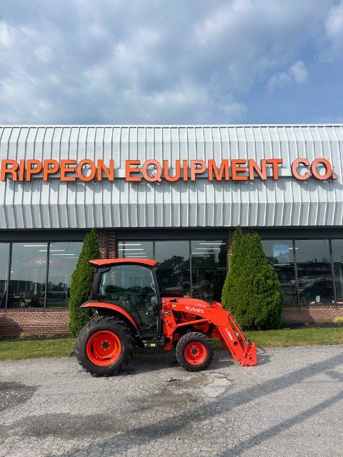 Kubota L3770 Tractor For Sale