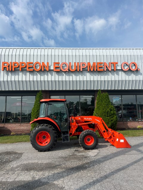 Kubota M4-071HDC12 Tractor For Sale