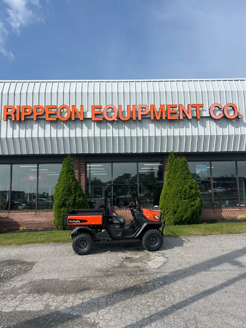 Kubota RTVX2-SKLH-1 Utility Vehicle For Sale