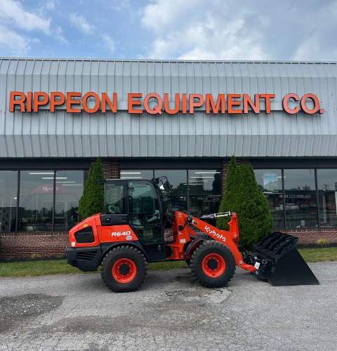 Kubota R640R43 Pala Cargadora de ruedas A La Venta Kubota R640R43 Pala Cargadora de ruedas A La Venta