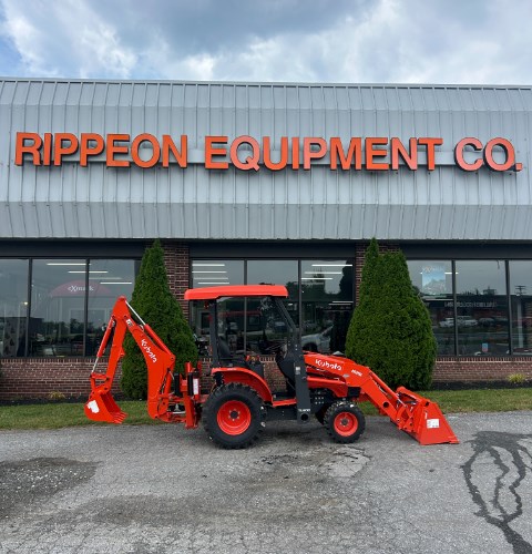 Kubota B26TLB Backhoe A La Venta Kubota B26TLB Backhoe A La Venta