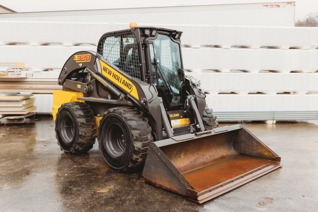 Wheel Loader For Sale 2026 New Holland L328 , 74 HP