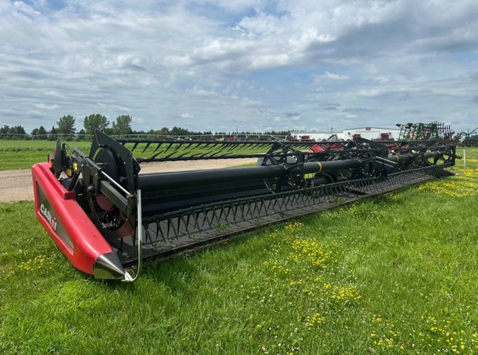 2012 Case IH 2162 40' Header-Draper/Flex For Sale 2012 Case IH 2162 40' Header-Draper/Flex For Sale