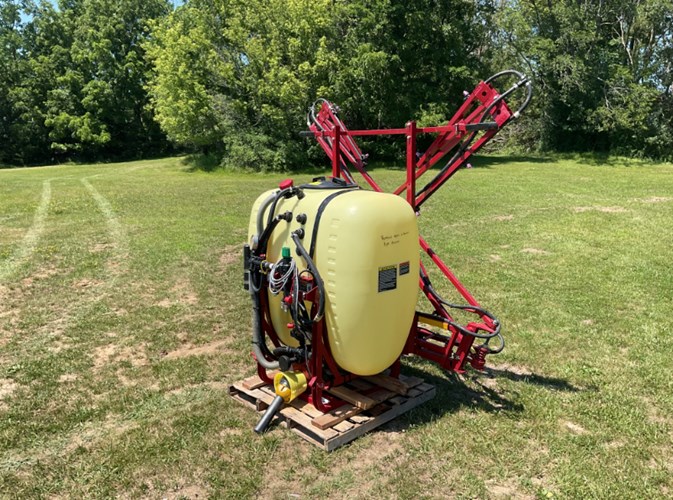 2021 Hardi N-155 Sprayer-3 Point Hitch For Sale 2021 Hardi N-155 Sprayer-3 Point Hitch For Sale