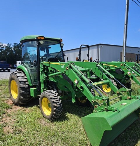 2020 John Deere 4066R Tractor - Compact Utility For Sale 2020 John Deere 4066R Tractor - Compact Utility For Sale