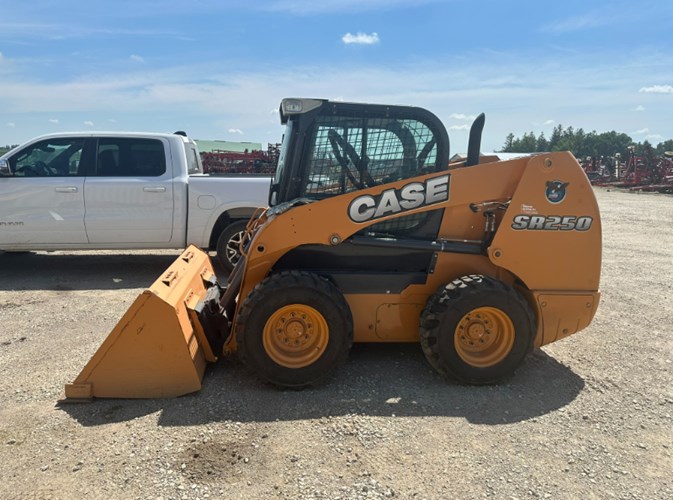 2011 Case SR250 Skid Steer For Sale 2011 Case SR250 Skid Steer For Sale