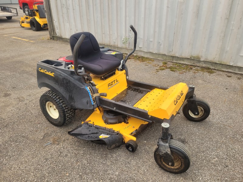 2018 Cub Cadet RZTL 46