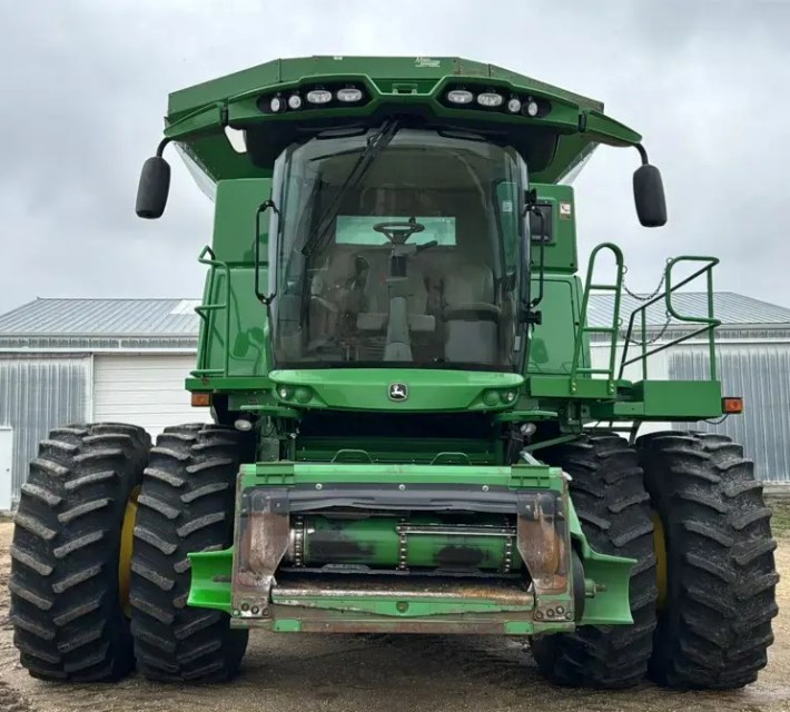 2012 John Deere S680 Cosechadoras A La Venta