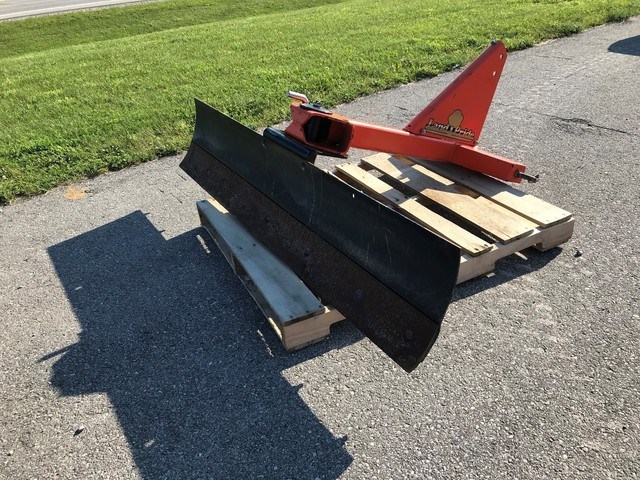 2014 Land Pride RB1572 Blade Rear-3 Point Hitch For Sale 2014 Land Pride RB1572 Blade Rear-3 Point Hitch For Sale