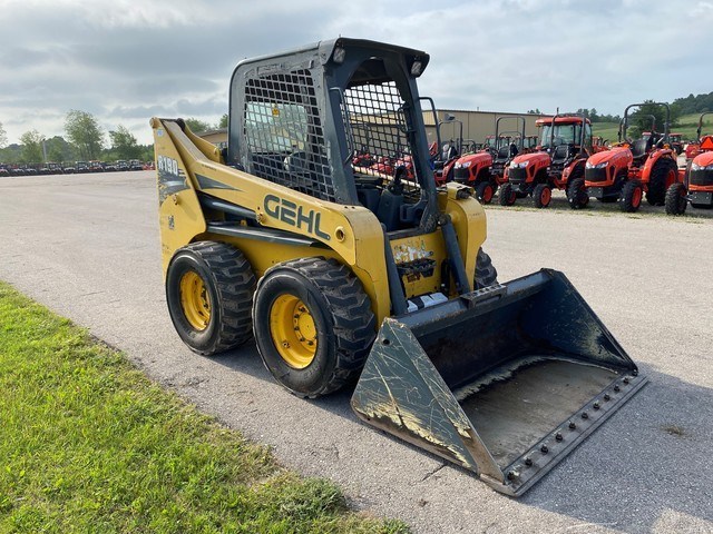 2013 Gehl R190 Skid Steer For Sale 2013 Gehl R190 Skid Steer For Sale