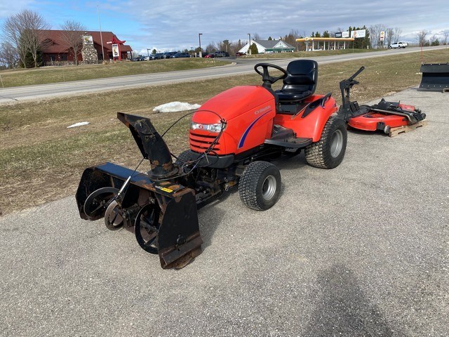 1999 Simplicity LEGACY 25 Riding Mower For Sale 1999 Simplicity LEGACY 25 Riding Mower For Sale